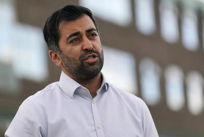 'Frustrating' that SNP leadership race has descended into mudslinging, says Yousaf