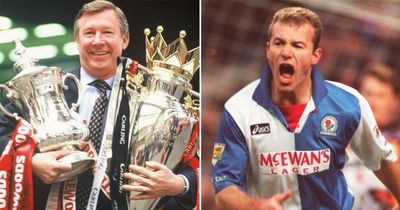 Alan Shearer's reason for not signing for Man Utd left Sir Alex Ferguson "sick and angry"