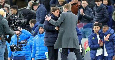 Graham Potter reveals Antonio Conte advice and messages ahead of Chelsea clash with Tottenham