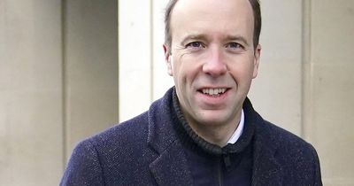 Outrage as Matt Hancock sets up own TV company while still serving as MP