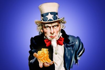 Uncle Sam could replace Satoshi as the king of digital currency—if U.S. regulators get stablecoins right