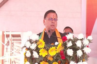 Officials should organize Gram Chaupal, Tehsil Day regularly for quick redressal of public problems: CM Dhami