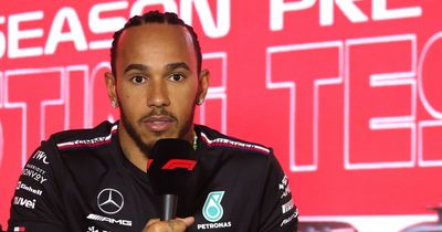 Lewis Hamilton warns F1 putting drivers' lives at risk with new proposal after testing