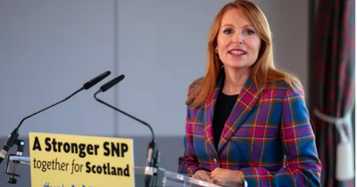 Ash Regan could readmit Alex Salmond to SNP if she wins leadership battle