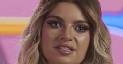 Love Island's Ellie claims unaired blazing row forced producers to intervene