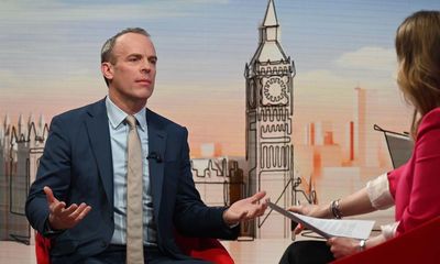 Dominic Raab says he will quit if he is found guilty of bullying