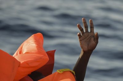 More than 40 migrants die in boat wreck off Italy