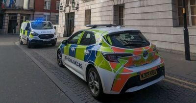 Police arrest man at Hotel Gotham in Manchester after reports of assault