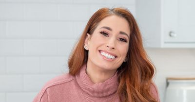 Stacey Solomon snaps back at fan who criticised manicure - saying 'have a day off'