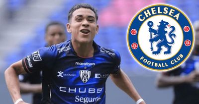 Chelsea 'reach verbal transfer agreement' to snap up yet another South American wonderkid