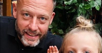 Fit and healthy dad-of-four given only days to live after suffering from stomach ache