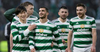 Kyogo in Celtic 'honour' admission as hitman names three player of the year contenders