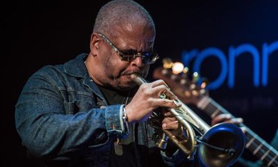 Terence Blanchard and the E-Collective review – searching grooves and scorching solos