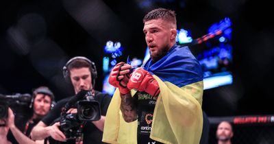 Bellator 291 report - Amosov amazes on mixed night for Irish MMA