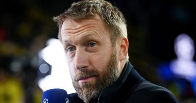 Graham Potter tipped for huge future managerial job despite Chelsea pressure and sacking calls