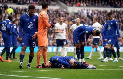 Tottenham vs Chelsea LIVE: Premier League latest score and goal updates as Hakim Ziyech red card overturned