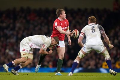 Nick Tompkins demands big response from Wales against fellow strugglers Italy