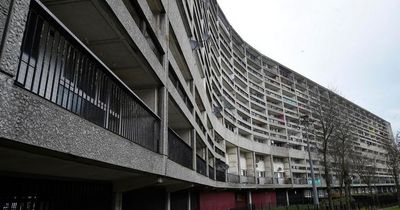 Property in Edinburgh's 'banana flats' made famous by Trainspotting hits market for £70K