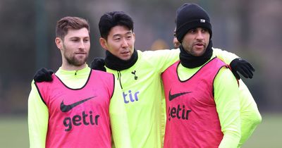 Tottenham confirmed team vs Chelsea: Son Heung-min remains on the bench with Ivan Perisic