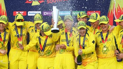 Australia beat South Africa by 19 runs in women's Twenty20 World Cup final for 13th world title