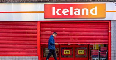 Iceland to begin shutting stores from this weekend across UK - see full list