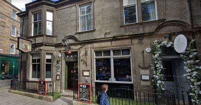 The historic Edinburgh pub offering 'best hangover cure' that Rick Stein rates