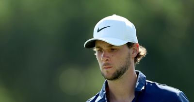 New LIV Golf star Thomas Pieters axed by agent who also represents Tiger Woods