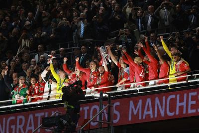 Manchester United vs Newcastle LIVE: Carabao Cup final result and reaction as Erik ten Hag wins first trophy