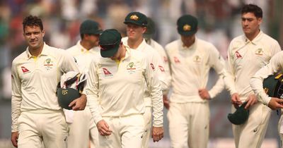 Mitchell Johnson accuses Australia stars of 'not caring enough' after "debacle" in India