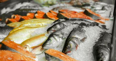 Horrified woman finds fish still alive seconds before she prepares it for dinner