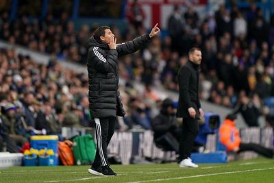 Javi Gracia wants to get the balance right and ensure Leeds win survival battle