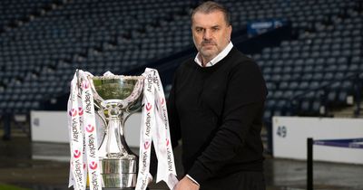 Celtic starting team news vs Rangers as Ange Postecoglou bids for second League Cup triumph