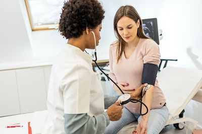 What is Normal Blood Pressure? Less Than Half of Americans Know the Answer
