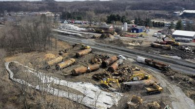 Scoop: House GOP plans Ohio derailment hearings