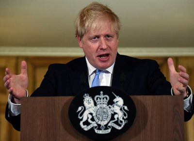 Talking posh still pays – that’s why Boris Johnson is rolling in it