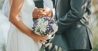Wedding day nightmare as bride walks in on groom being breastfed by mother