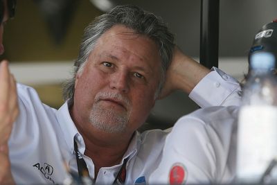 Rivals pushing to triple Andretti F1 entry fee to $600m