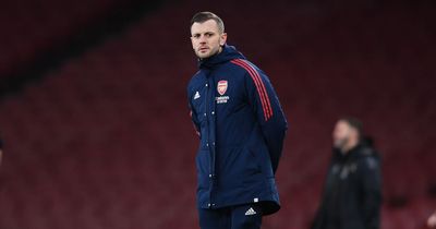 Jack Wilshere sends Arsenal's primary transfer target one-word Instagram message