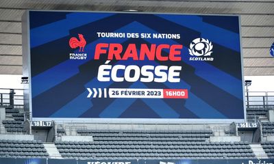 France 32-21 Scotland: Six Nations 2023 – as it happened