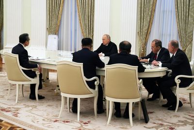 Any China lethal aid to Russia would come at 'real costs,' U.S. says