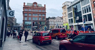 The Earth's Corr: Time to take big step to pedestrianisation in Belfast's chaotic city centre