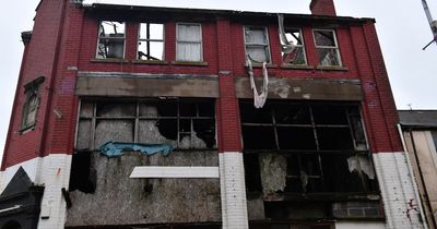 Anger builds as eyesore three-storey building stains town centre