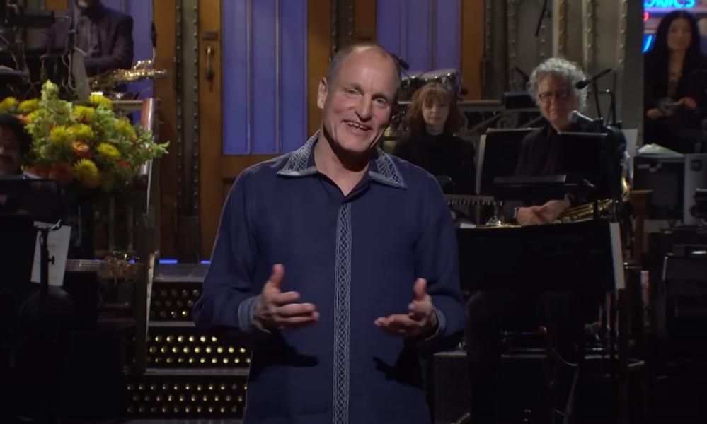 Saturday Night Live: Woody Harrelson Joins The Five…