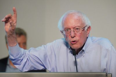 Bernie Sanders: Scots should ‘go their own way’ if they want to