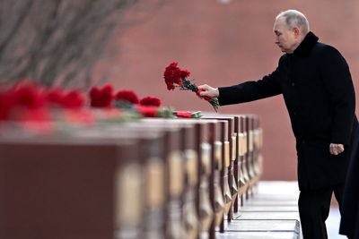 Putin accuses West of plotting to ‘eliminate’ Russia in new interview