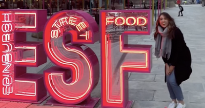 First look inside Edinburgh's suave street food market near St James Quarter