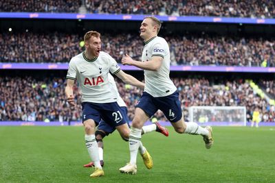 Tottenham vs Chelsea LIVE: Premier League result and final score after Harry Kane and Oliver Skipp goals