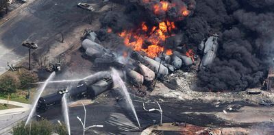Rail accidents: Public safety and accountability suffer because of deregulation