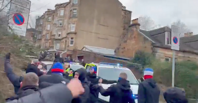 Glasgow police investigate shameful Hampden scene as ultras clash on cup final day