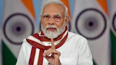 Kashi had more tourists than Goa during Christmas: Prime Minister Narendra Modi